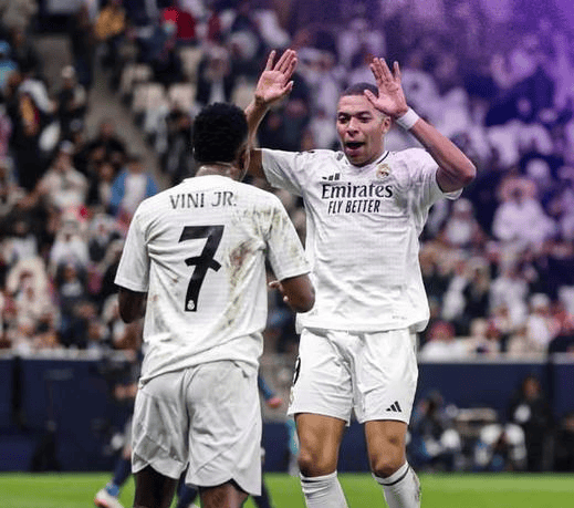 中超今晚走向成谜，皇家马德里强势反弹，话题不断，球队文化再被提及的简单介绍